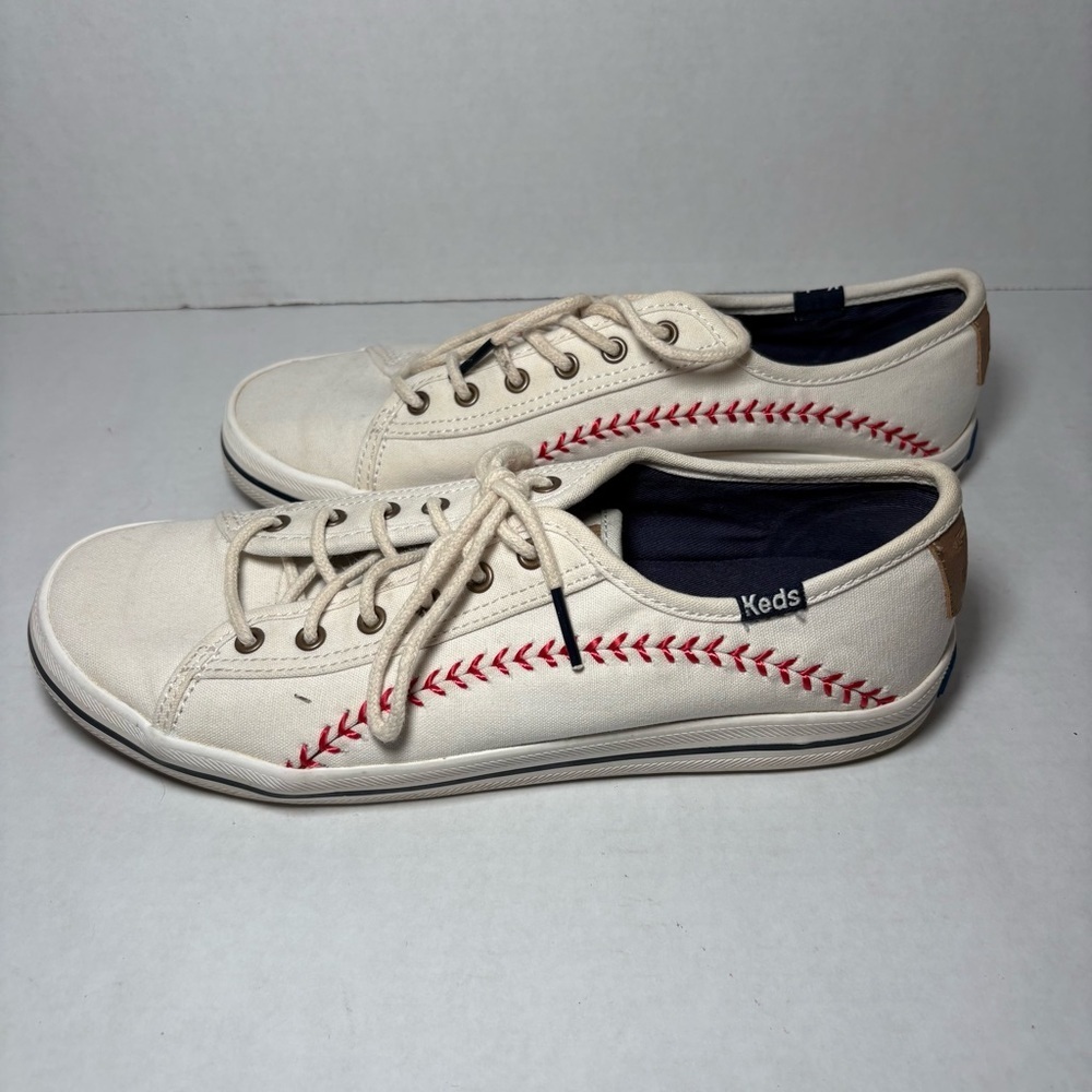 Baseball Keds Sneakers Women’s 7
